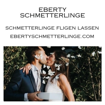 Ebert Schmetterlinge