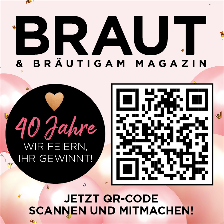 Braut und Bräutigam