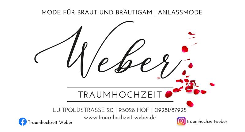 Traumhochzeit Weber