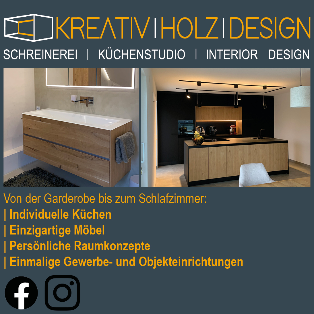 Kreativ Holz