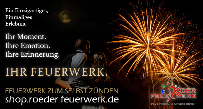 Röder Feuerwerk