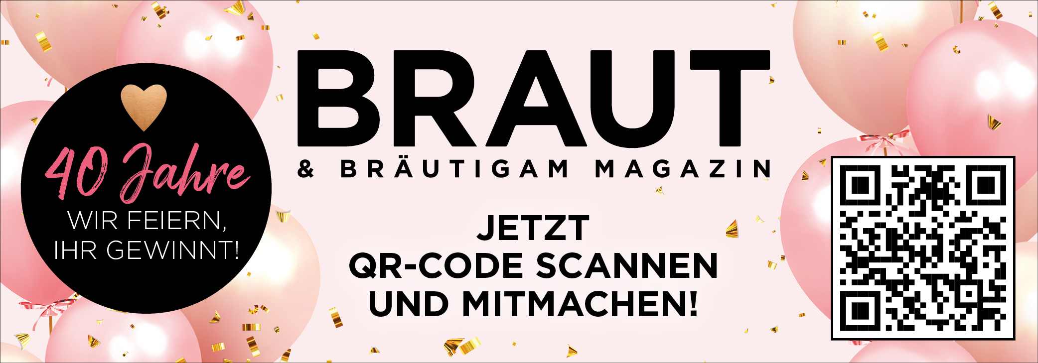 Braut und Bräutigam