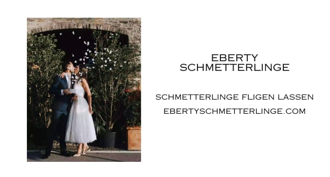 Ebert Schmetterlinge