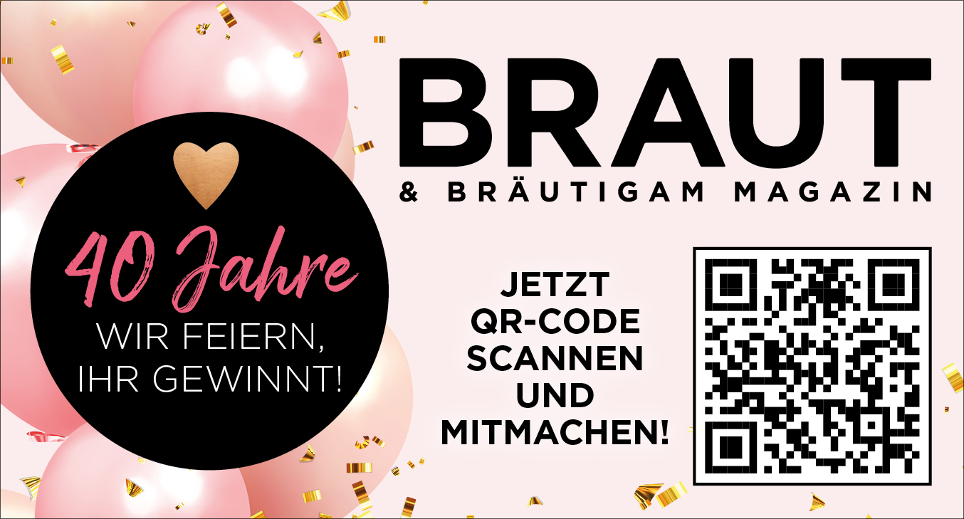 Braut und Bräutigam