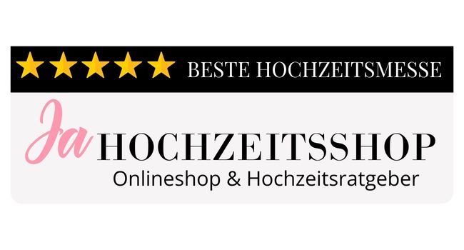 Ja-Hochzeitsshop