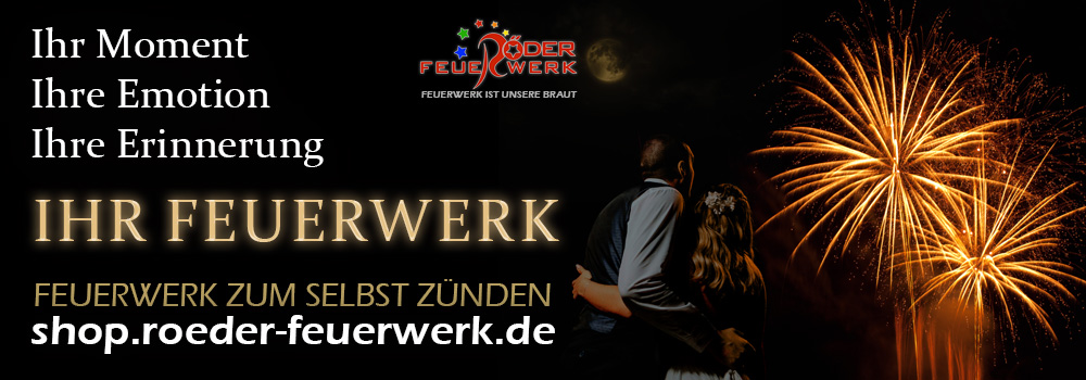 Röder Feuerwerk