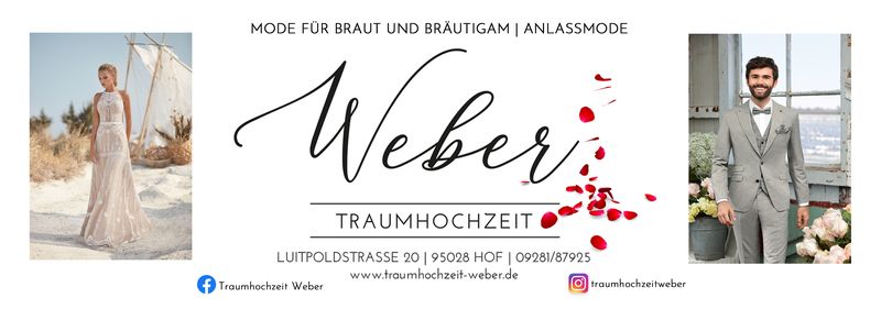 Traumhochzeit Weber