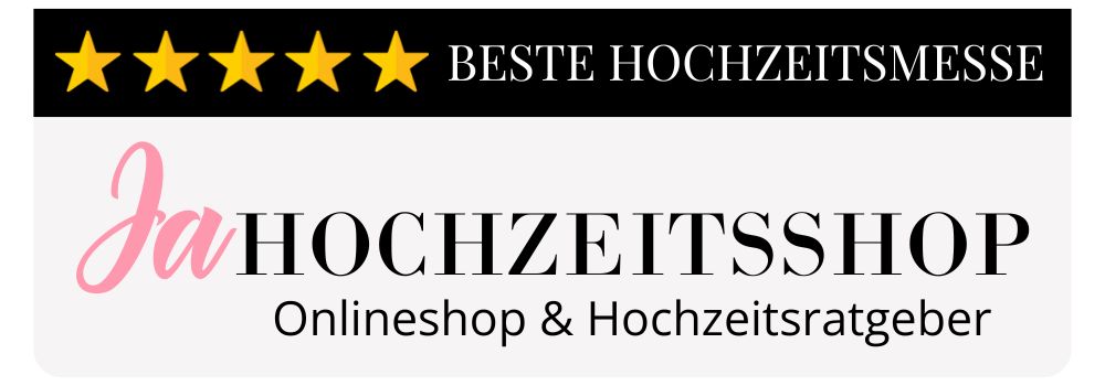 Ja-Hochzeitsshop