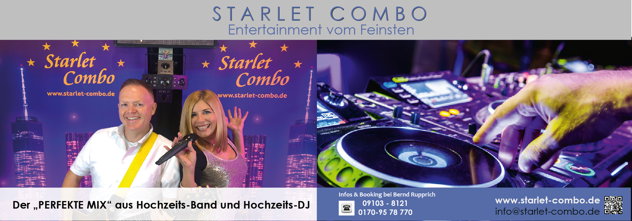 Starlet Combo