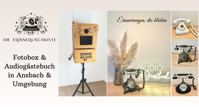 Die Erinnerungskiste