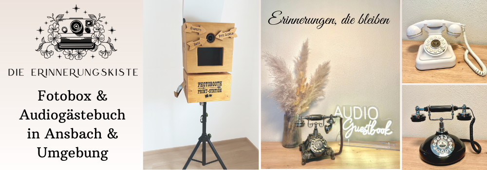 Die Erinnerungskiste